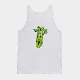 Celery Tank Top